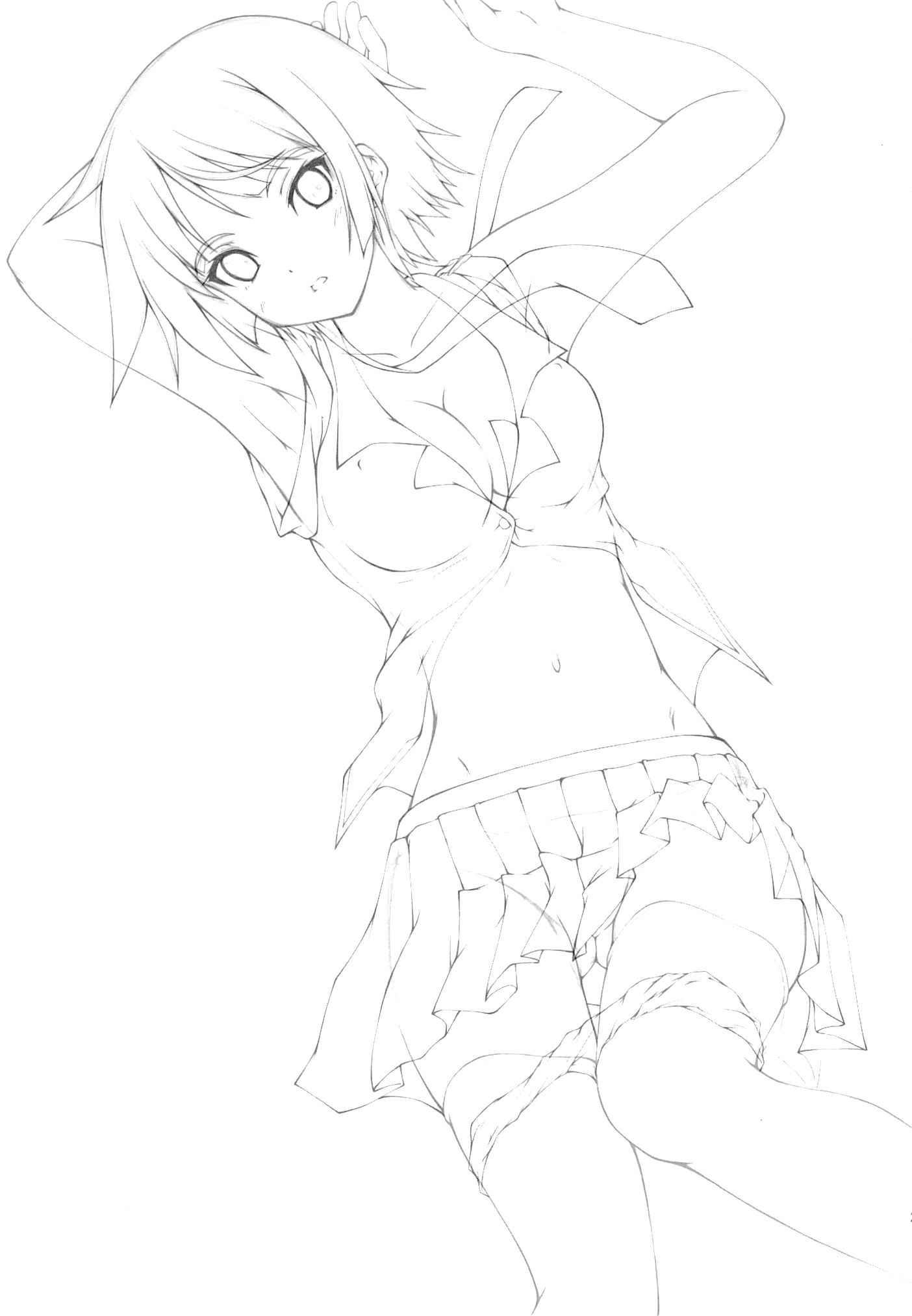 Bakemonogatari Dj - Hanekawa Tsubasa Ha Shitteiru. Chapter 1000 Page 24